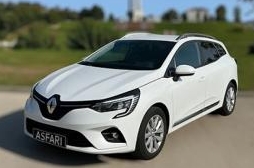 Аренда Renault Clio