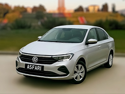 Аренда Volkswagen Polo + газ