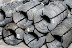 Пр-ка ст. оц. вязальная д.0,8 мм 