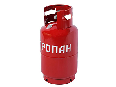 Баллон газовый 4-27-2,4-В 27л НЗ 206.00.00-04 ВБ-2