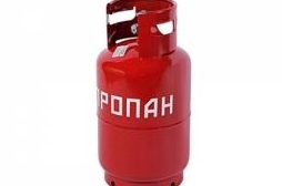 Баллон газовый 4-27-2,4-В 27л НЗ 206.00.00-04 ВБ-2