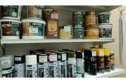 Лаки, пропитки