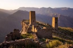 Новинка: Астрахань + Дагестан