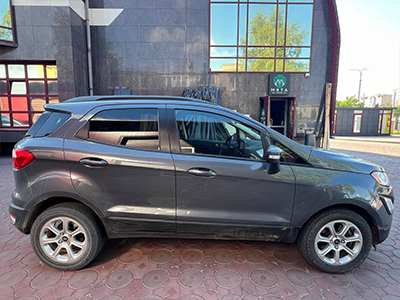 FORD ECOSPORT SE