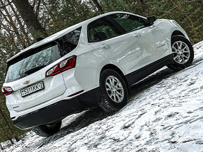 Chevrolet Equinox