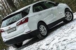 Chevrolet Equinox