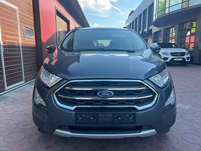 FORD ECOSPORT SE