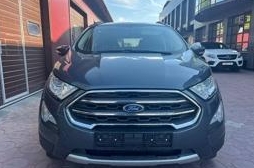 FORD ECOSPORT SE