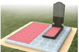 Благоустройство мест захоронения