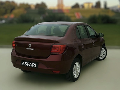 Аренда Renault Logan