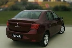 Аренда Renault Logan