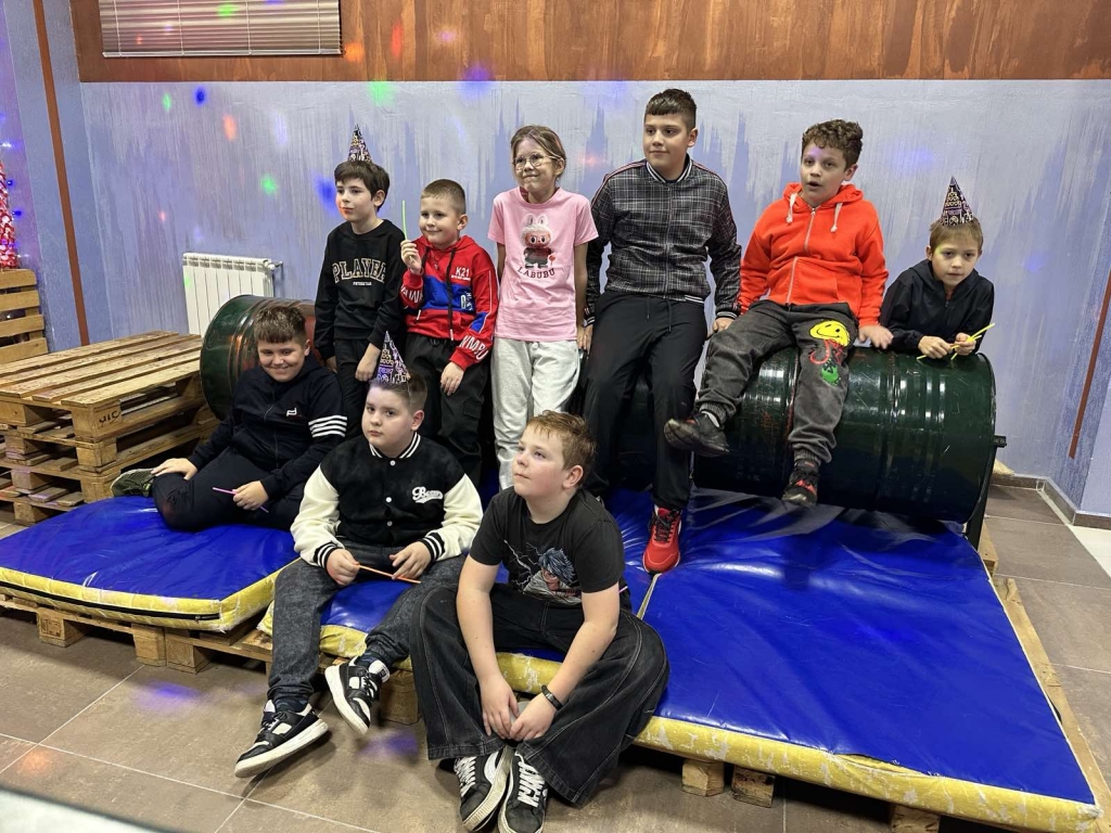 Масштабная игра в стиле Форта Боярд