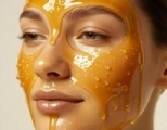 Медовая маска всего тела