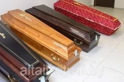 Гроб Спец Р-Р ВН-2,00м,НАРУЖ-2,20м ШИР-0,77м