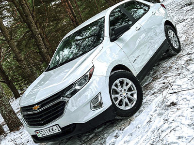 Chevrolet Equinox