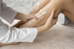 СКРАБИРОВАНИЕ ВСЕГО ТЕЛА