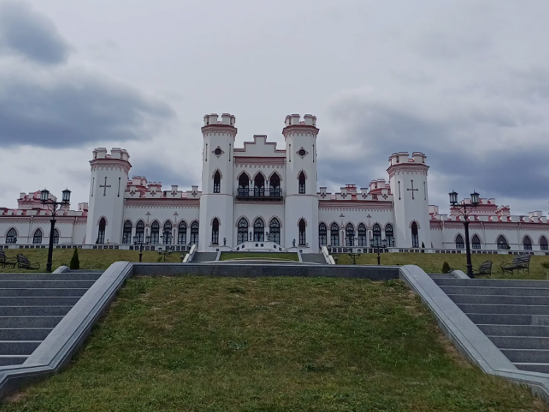 Жемчужины средневековой Беларуси