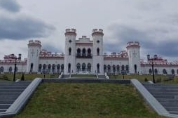 Жемчужины средневековой Беларуси