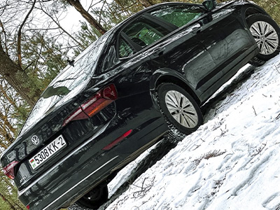 Volkswagen Jetta (А7)