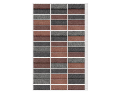 АМК панели. Ряд