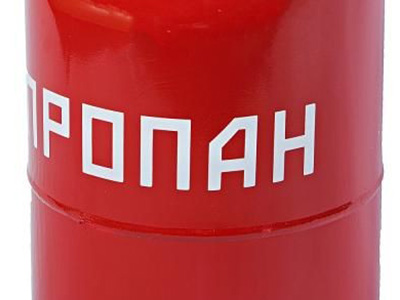 Баллон газовый 4-27-2,4-В 27л НЗ 206.00.00-04 ВБ-2