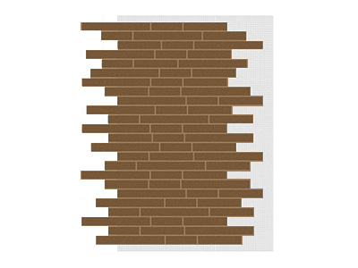 АМК панели. Ригель