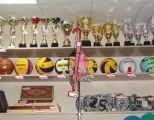 Магазин спортивных товаров «Фаворит»