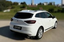 Аренда Renault Clio