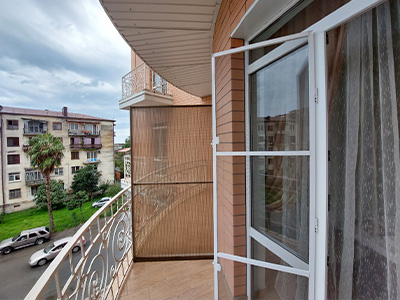 СУХУМ, отель «АКРА»