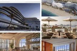 ОАЭ - отель SO/ Ras al Khaimah 5*