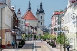 Жемчужины средневековой Беларуси