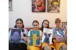 РИСОВАНИЕ + АНГЛИЙСКИЙ для детей/подростков 7-14 лет<br>