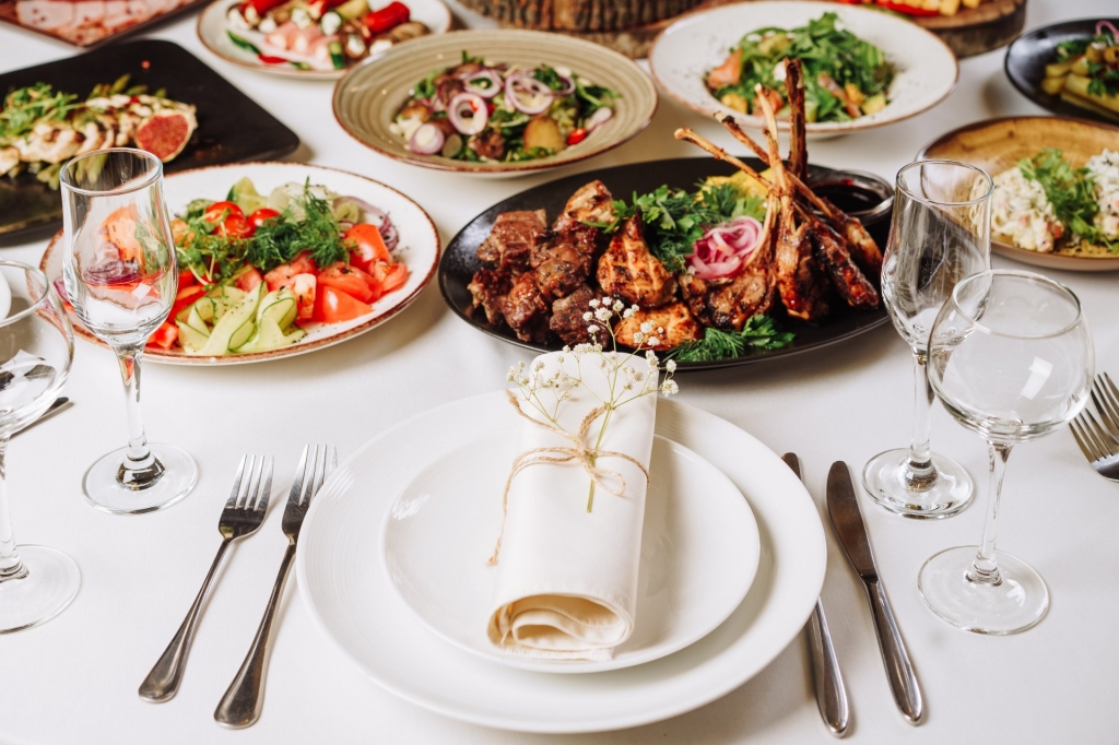 Холодные блюда