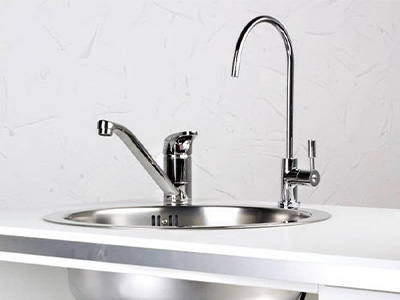 Колба фильтр магистральный прозрачный