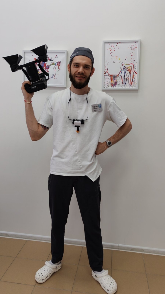 Ортопедическая стоматология