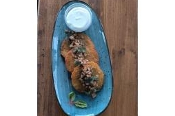 Основное меню, Горячие закуски