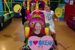 Входной билет по будням (от 4-х лет)