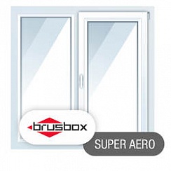 Профиль Brusbox Super Aero