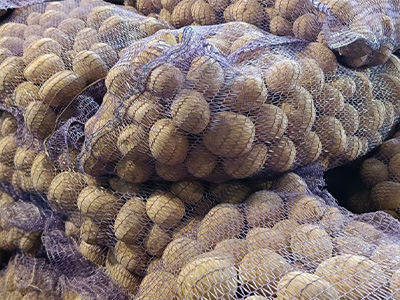 Домашний картофель