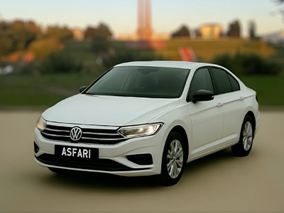 Аренда Volkswagen Jetta