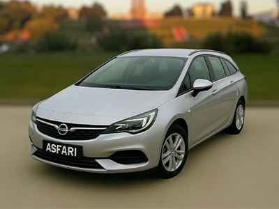 Аренда Opel Astra + фаркоп