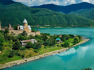 Туры в Грузию