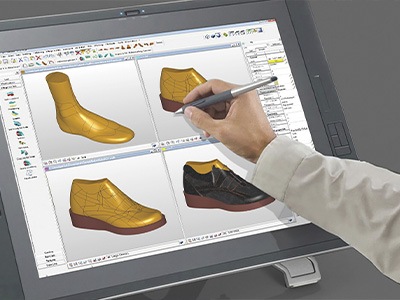 Производство кожаной обуви