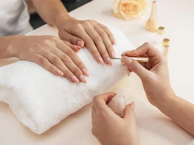 Курсы по маникюру «Классическии маникюр с 0»