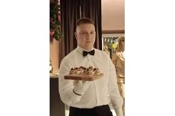 Основное меню, Горячие закуски