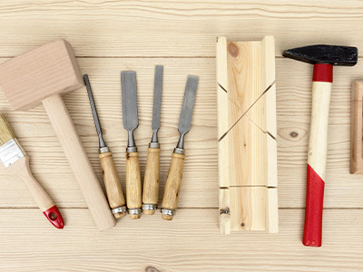 Столярно-слесарный инструмент