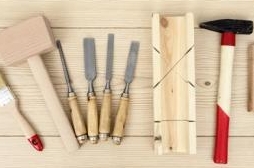 Столярно-слесарный инструмент