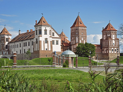 Экскурсионный тур «Мир - Несвиж»