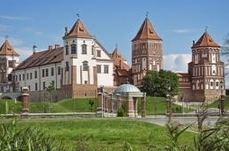 Экскурсионный тур «Мир - Несвиж»