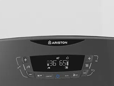 Котел двухконтурный турбо с трубой ARISTON CARES XC 24 FF NG 3301682